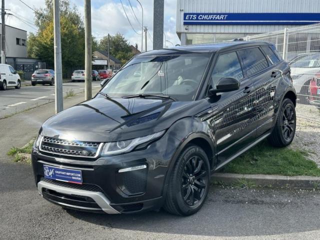 Land Rover Land Rover